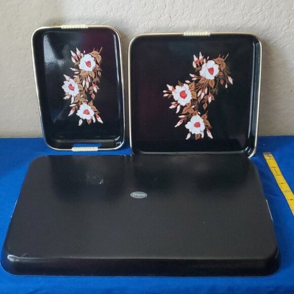 MCM Japanese Nesting Trays - Picture 4 of 6